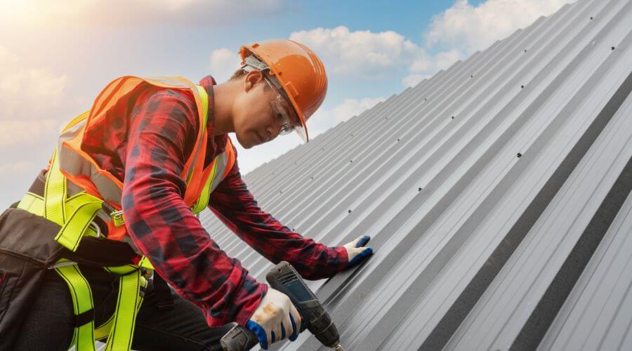 Owens Corning roofing contractor in Oakfield, GA